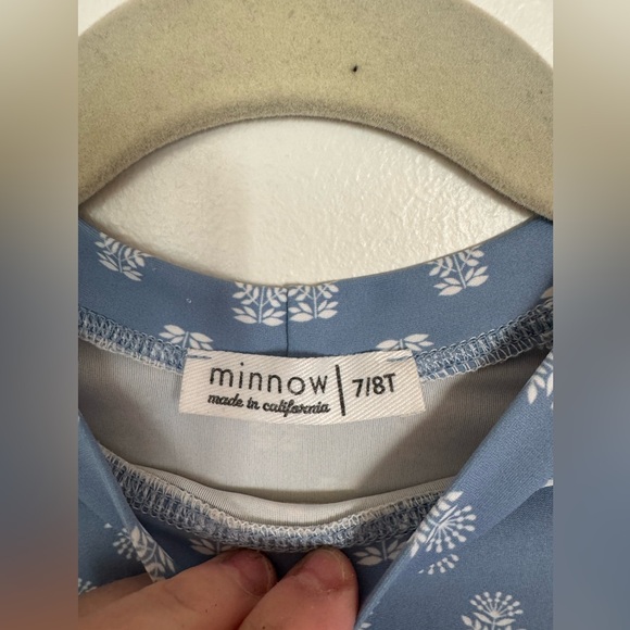 Minnow Swim Rashguard - Picture 3 of 4